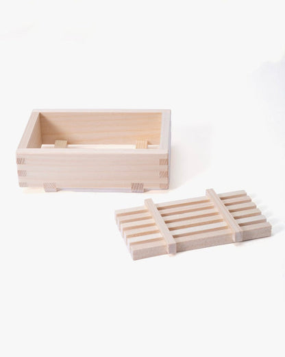 Soap Tray with Drain Board, Yamaichi