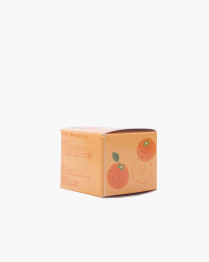 Solid Perfume, Orange