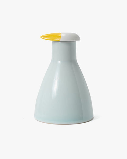 Soy Sauce Dispenser, Bisque, Kotoriro Series