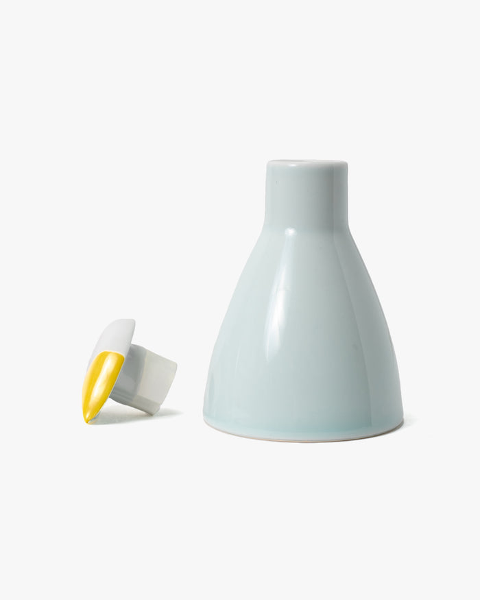 Soy Sauce Dispenser, Bisque, Kotoriro Series