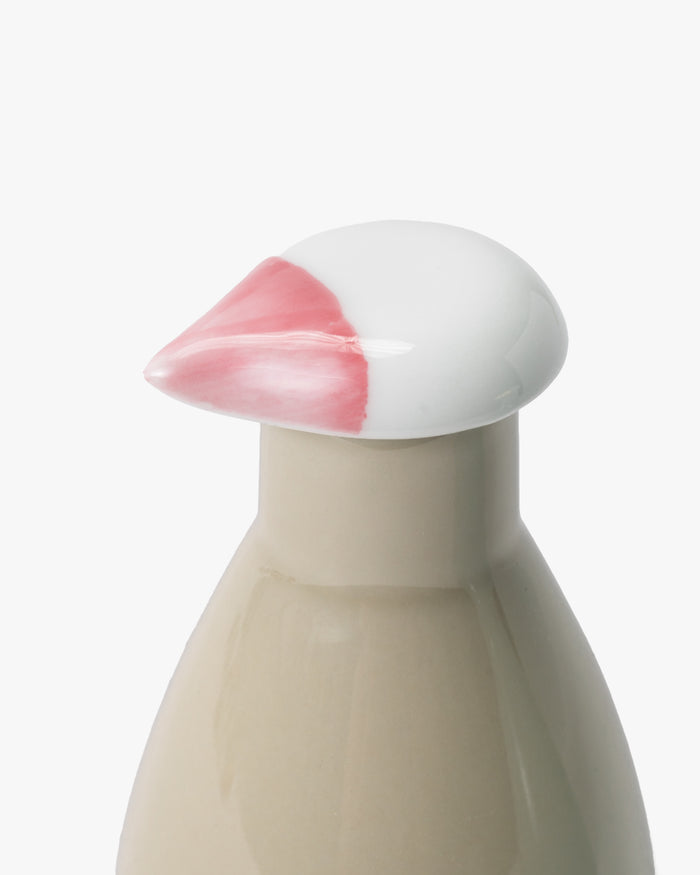 Soy Sauce Dispenser, Bisque, Kotoriro Series