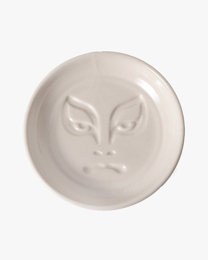 Soy Sauce Plate, Arutha, Kabuki