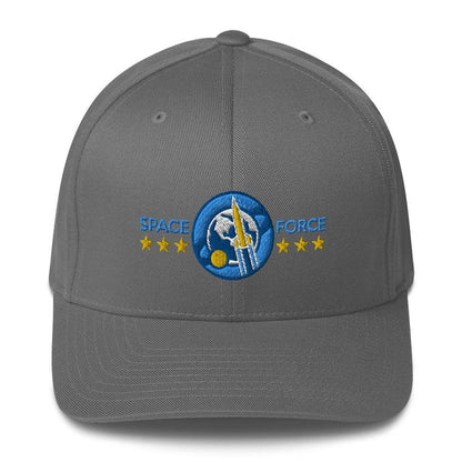 SPACE FORCE - fitted hat