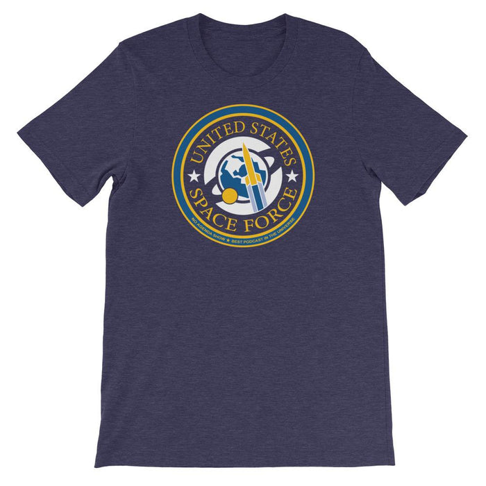 SPACE FORCE - tee shirt