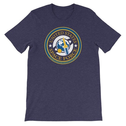 SPACE FORCE - tee shirt