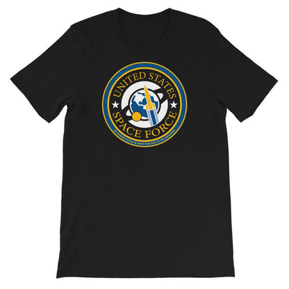 SPACE FORCE - tee shirt
