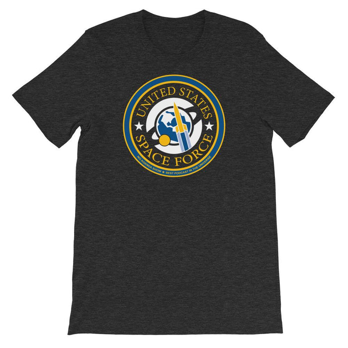 SPACE FORCE - tee shirt
