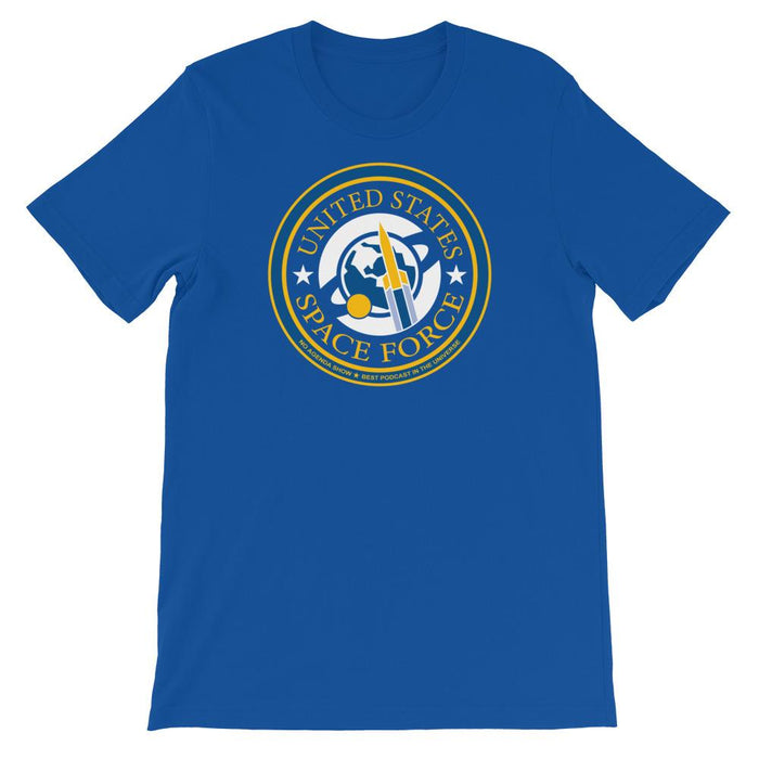 SPACE FORCE - tee shirt
