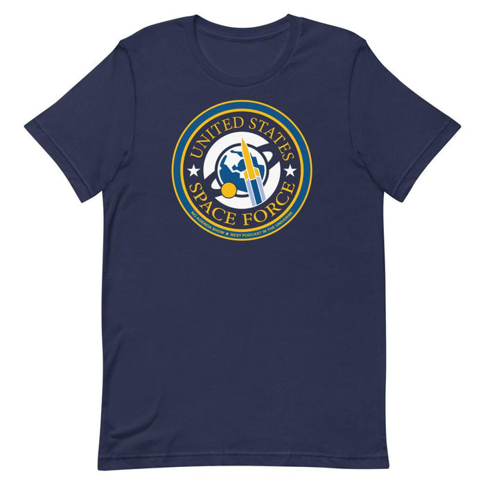 SPACE FORCE - tee shirt