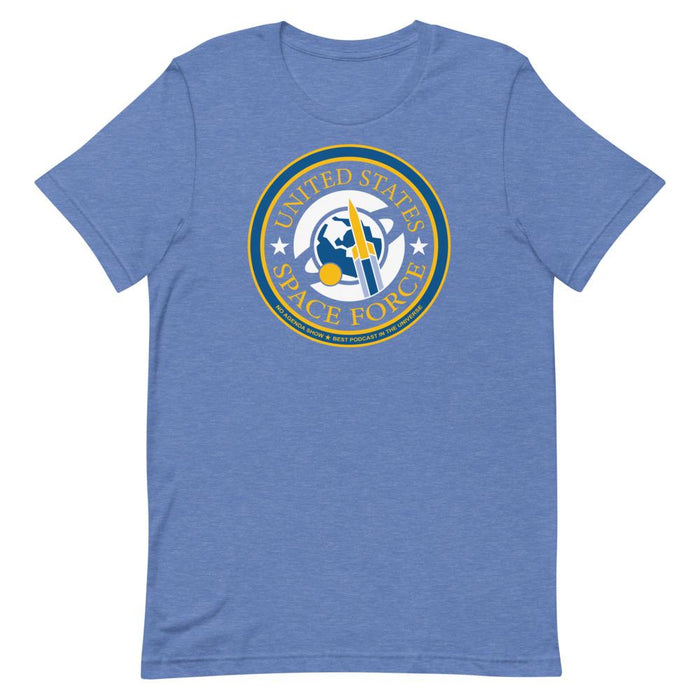 SPACE FORCE - tee shirt