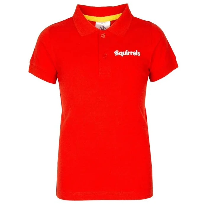 Squirrels Polo
