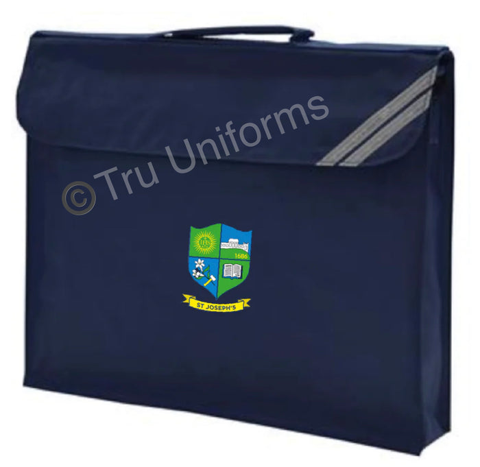 St Joseph’s Hurst Green Book / Strap Bag