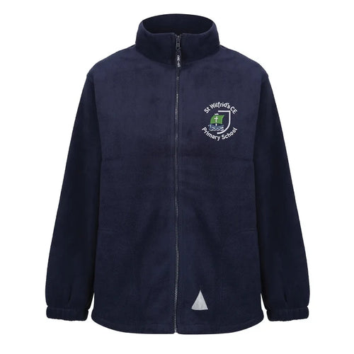 St Wilfrid’s CE Fleece