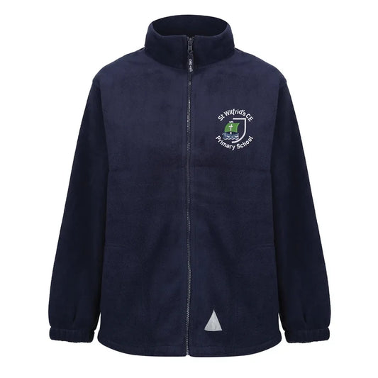 St Wilfrid’s CE Fleece