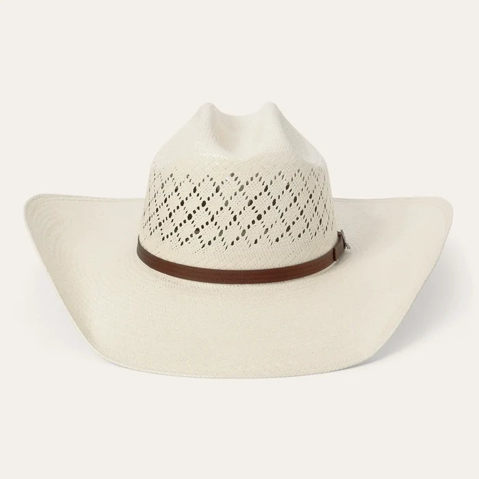 Stetson Ogden 20X Straw Cowboy Hat