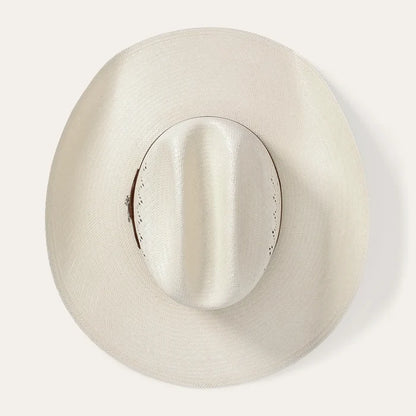 Stetson Ogden 20X Straw Cowboy Hat