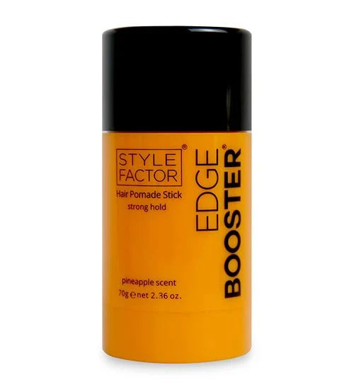 Style Factor Edge Booster Strong Hold Hair Pomade Stick 70g