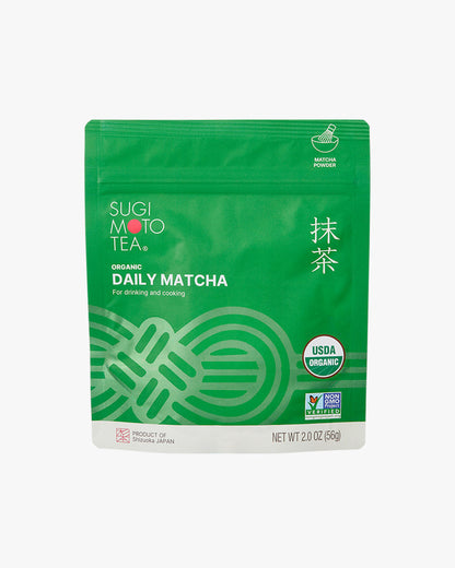 Sugimoto, Daily Matcha