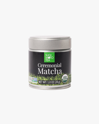 Sugimoto, Organic Ceremonial Matcha Tea