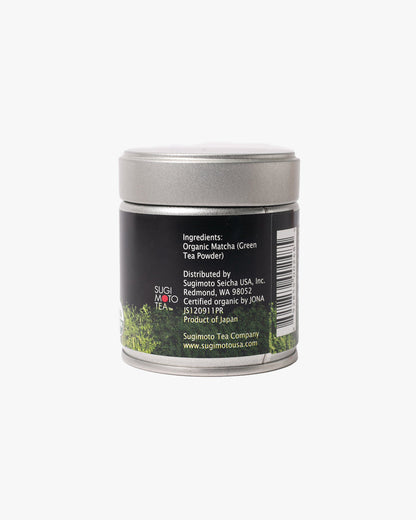 Sugimoto, Organic Ceremonial Matcha Tea