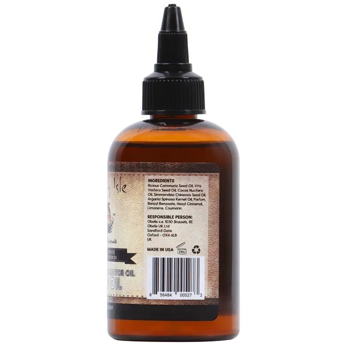 Sunny Isle Jamaican Black Castor Oil Beard Oil