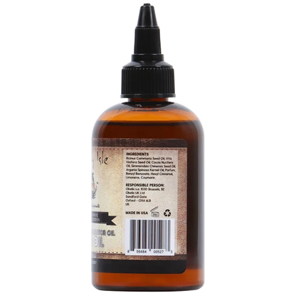 Sunny Isle Jamaican Black Castor Oil Beard Oil