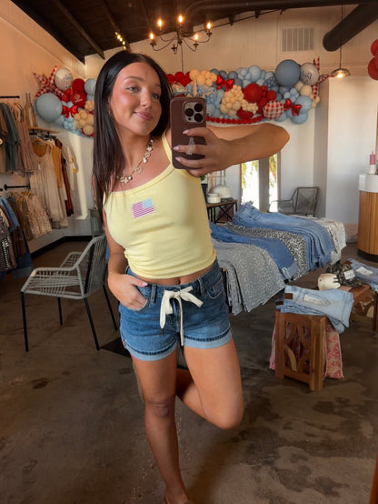 Sunshine USA Tank