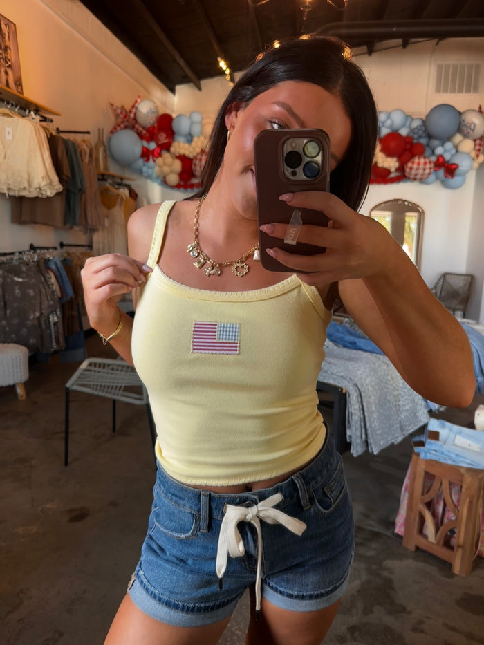 Sunshine USA Tank