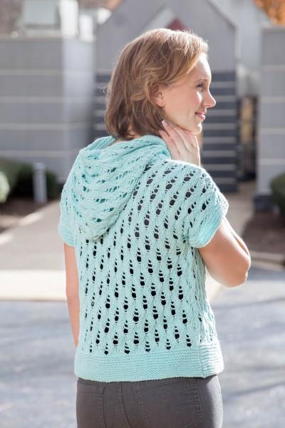 Surf Hoodie Pattern Universal Yarn