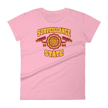 Charity Pink / S