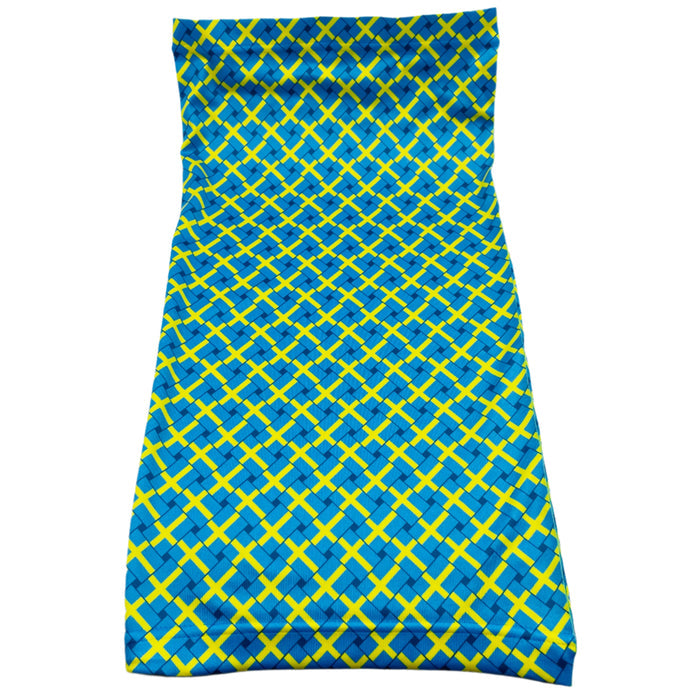 Sweden flag buff/gaiter