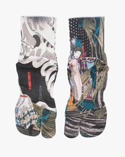 Tabi Socks, Wasi Wasi, Gashadokuro