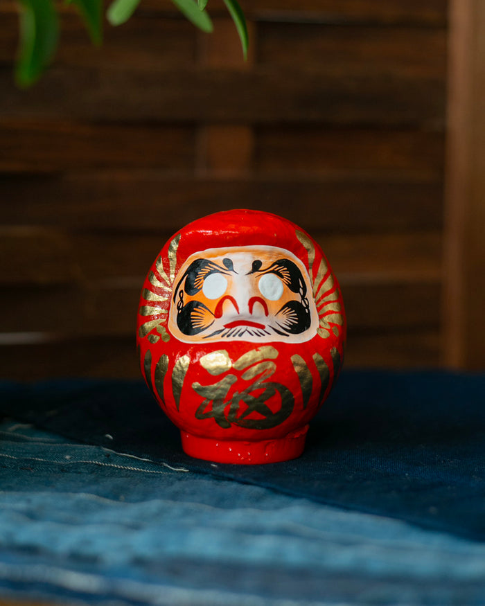 Takasaki Daruma, Colorful, Extra Extra Small ”１号”