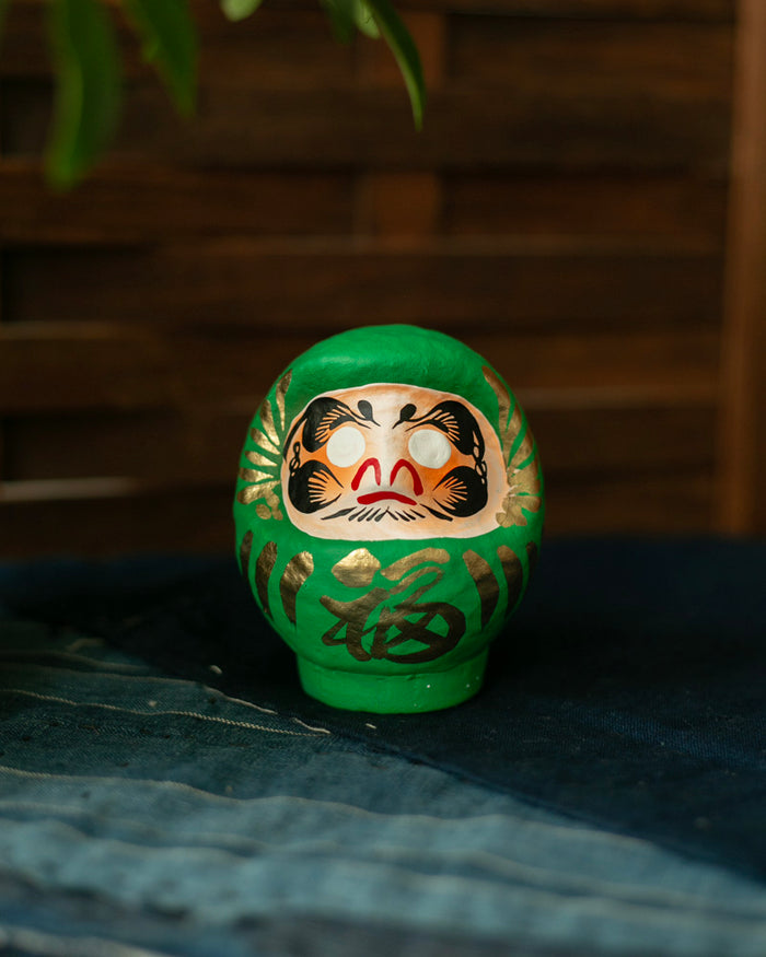 Takasaki Daruma, Colorful, Extra Extra Small ”１号”