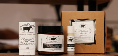 Tallow Skin Care Bundle