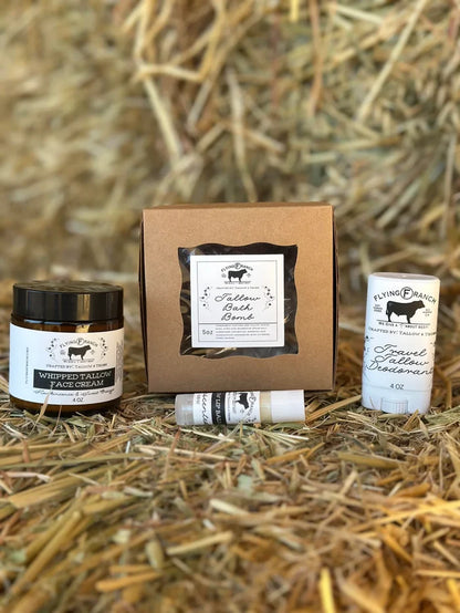 Tallow Skin Care Bundle