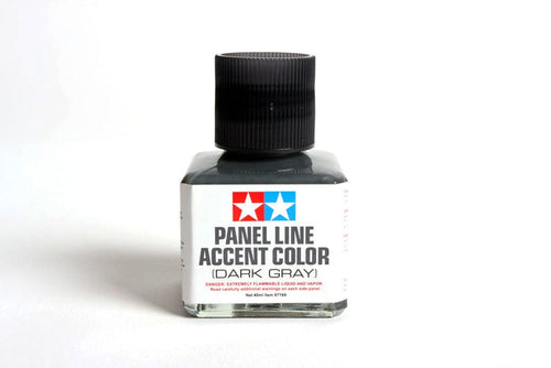 Tam Panel Line Dark Gray