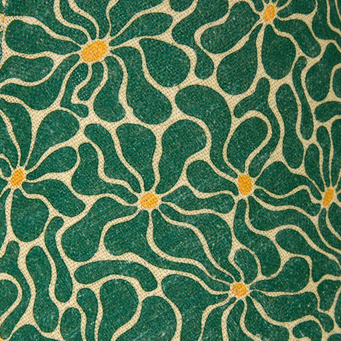 Tapered Shade Green 40x28x28cm