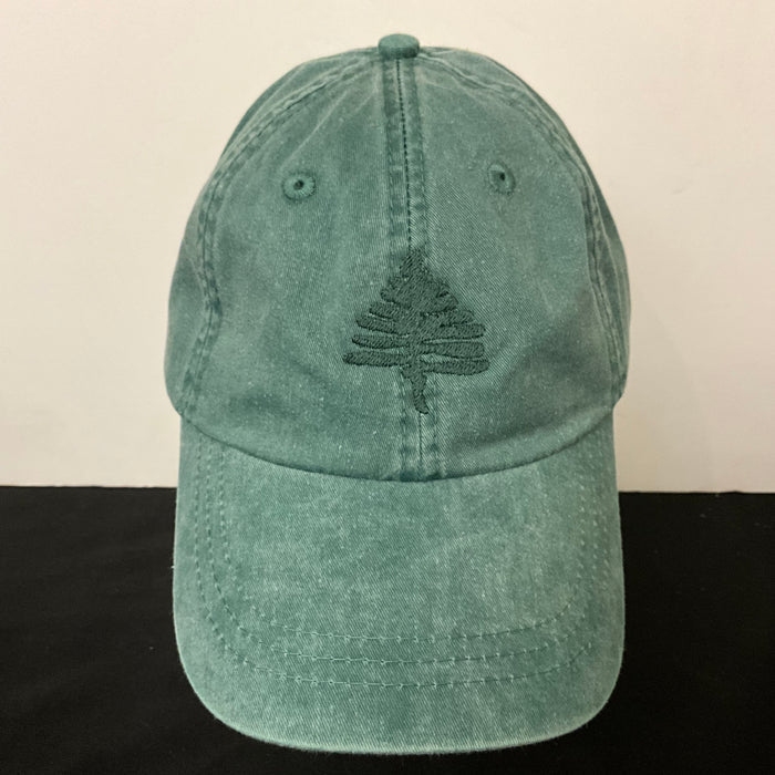 TAUNY Cap Pine Green