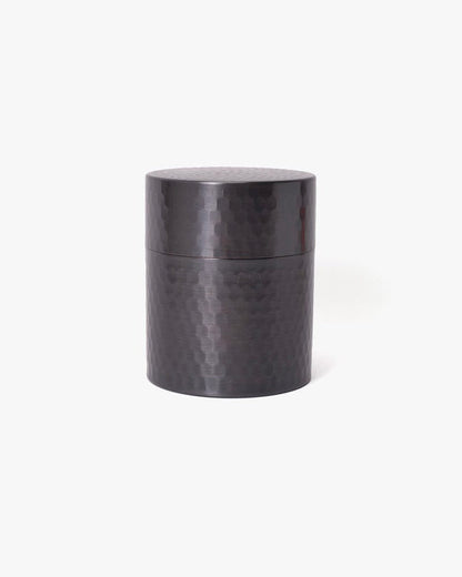 Tea Leaf Storage, Asahi, Bronze