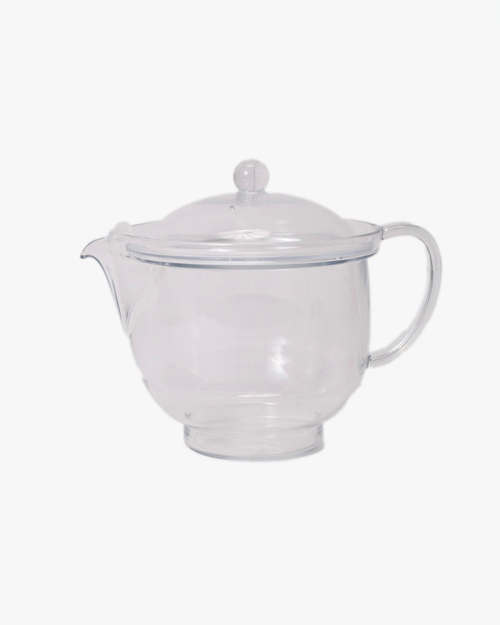 Teapot, Hirosho, Clear Teapot, L