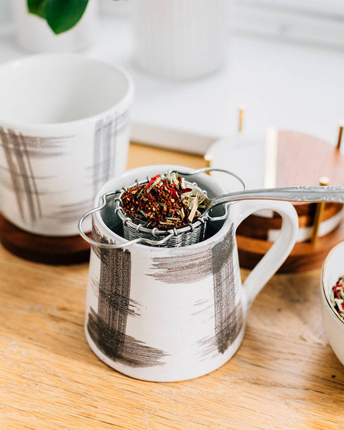 Ten Thousand Villages, Hand-woven Tea Strainer