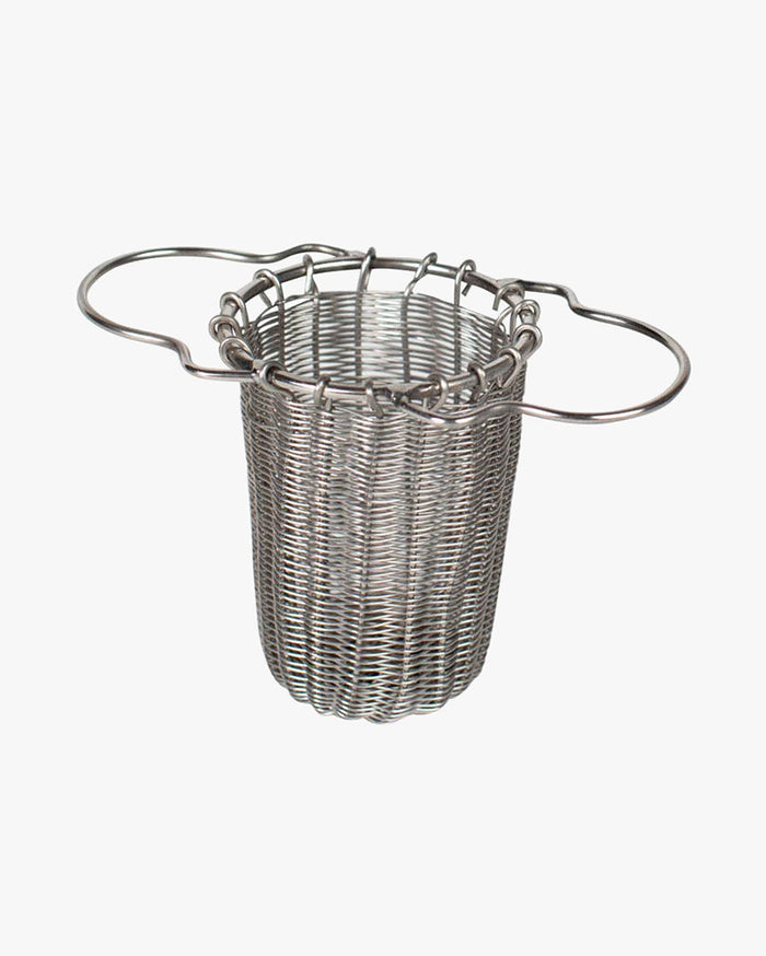 Ten Thousand Villages, Hand-woven Tea Strainer