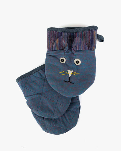 Ten Thousand Villages, Little Kitty Oven Mitts