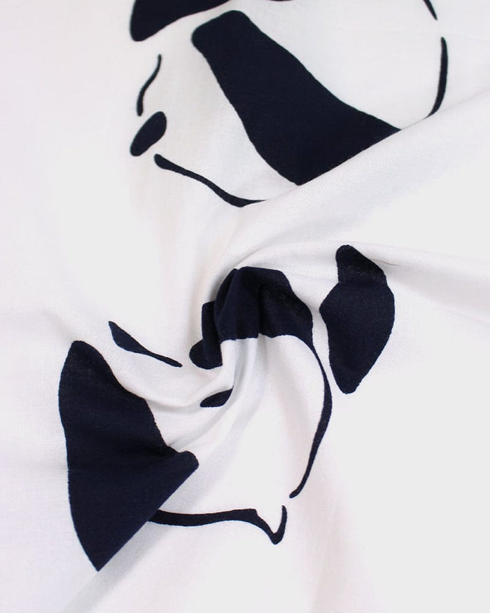 Tenugui, Chusen-Zome, Rolling Panda
