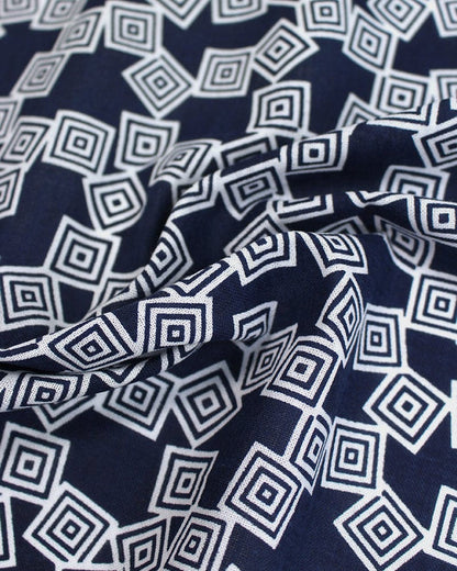 Tenugui, Classic, Komon, Abstract Ishidatami