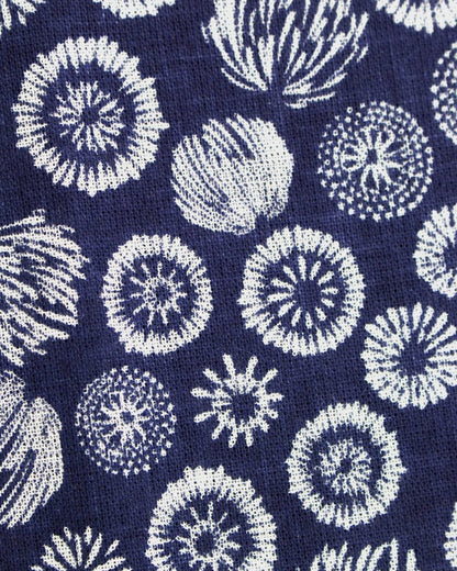 Tenugui, Classic, Komon, Hanabi (Fireworks)