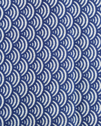 Tenugui, Classic, Komon, Small Seigaiha