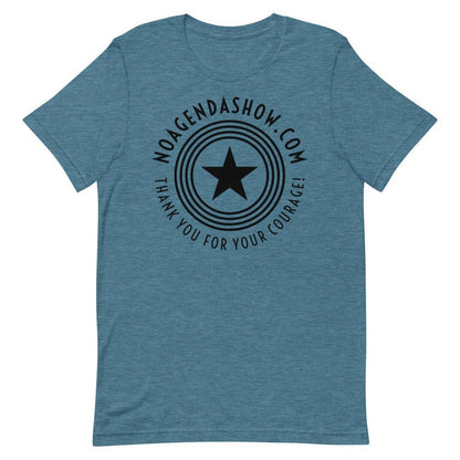 Heather Deep Teal / S