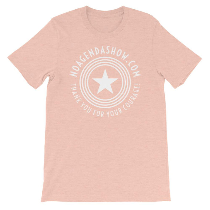 Heather Prism Peach / S